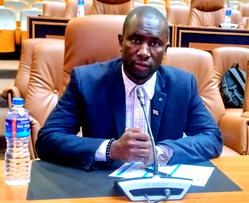 Saidykhan becomes Africa Coordinator for IWPC events
