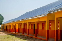 Foundation rehabilitates school in Zungeru, promises futuristic devt