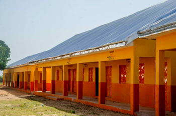 Foundation rehabilitates school in Zungeru, promises futuristic devt
