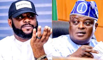2027 Lagos Guber race: Opposition mounts against Seyi Tinubu, Obasa