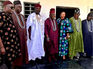 Support SGF Akume to attract developmental projects to Benue state – Msuaan