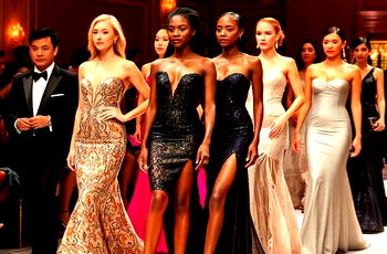 British Vogue editor concerned about return of skinny models