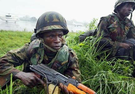 20 soldiers, scores of bandits die in Niger clash