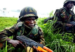 20 soldiers, scores of bandits die in Niger clash
