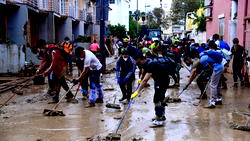 Spain dreads more flood deaths on day six of rescue