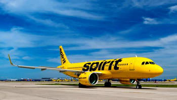 Spirit Airlines flight from Florida hit by gunfire while attempting to land