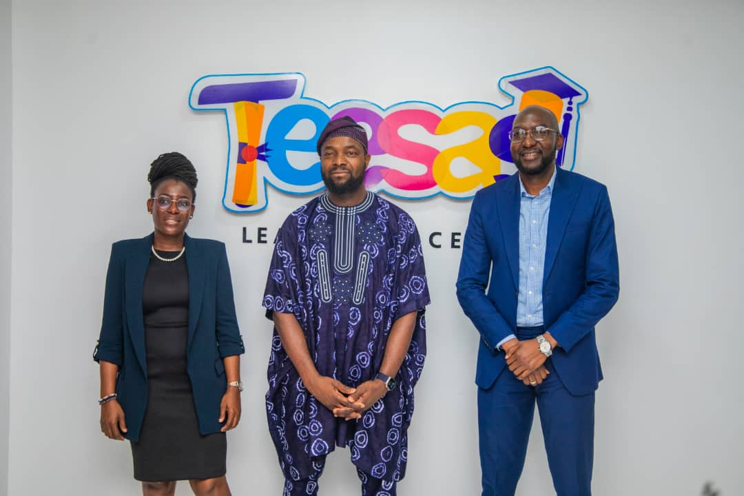 Skills Devt: Minister visits Teesas Education Learning Centre