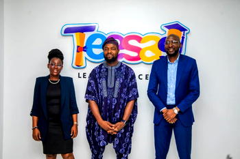 Skills Devt: Minister visits Teesas Education Learning Centre