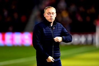 Breaking: Leicester City sack coach Steve Cooper