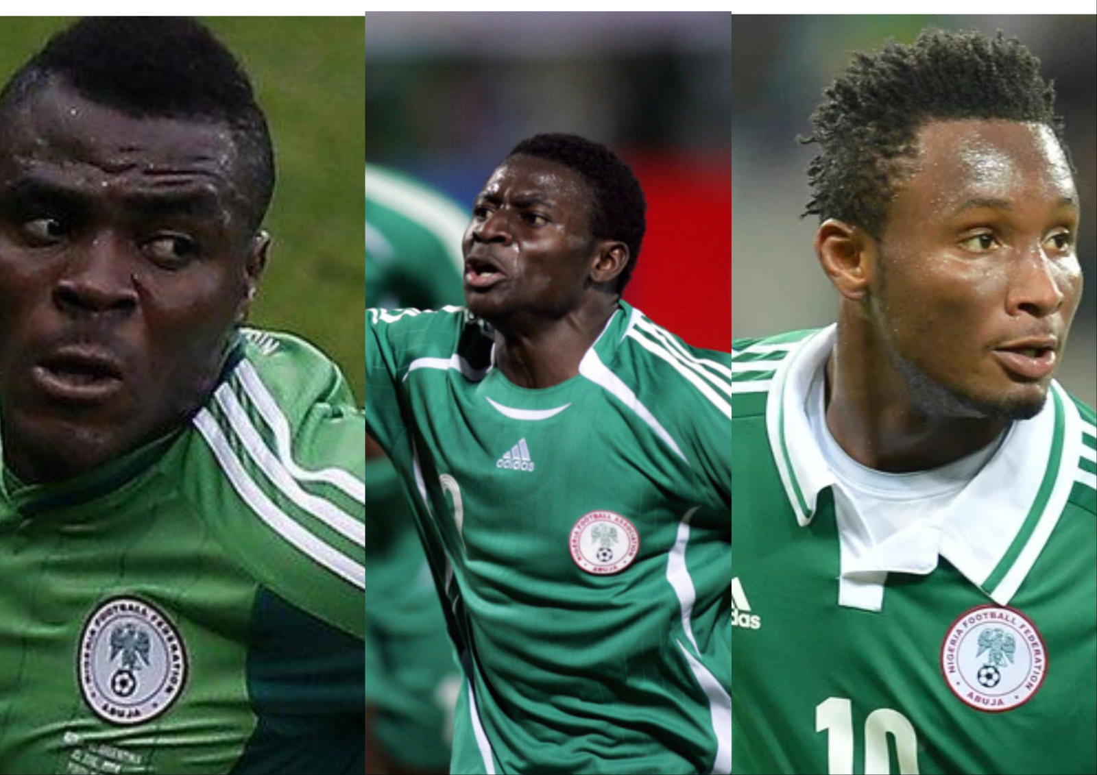 Nigerian footballers who transitioned into business after their career