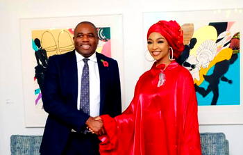 UK unveils ‘Jollof and Tea’ soft power campaign