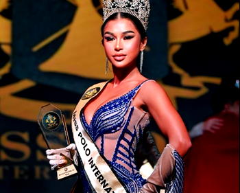 Princess Tocao wins Miss Polo pageant