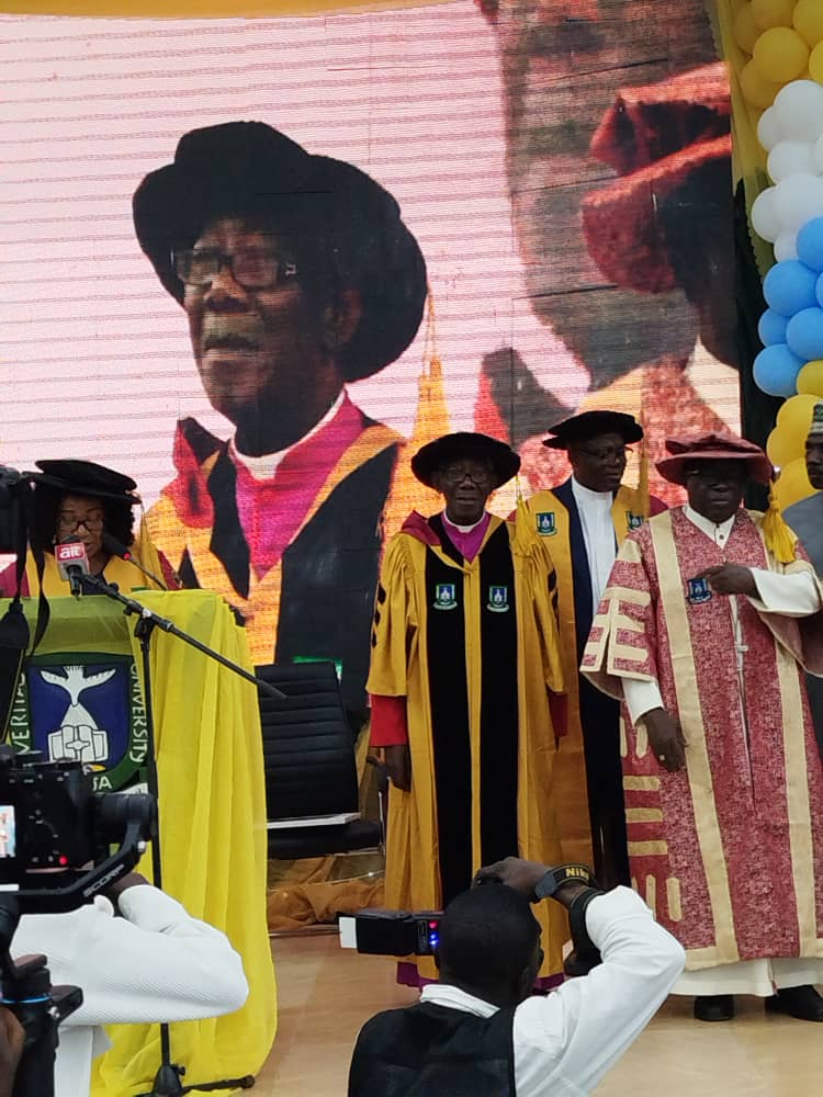 Nigeria made mistake removing History from education curriculum – Archbishop Alaba Job