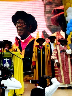 Nigeria made  mistake removing History from education curriculum – Archbishop Alaba Job