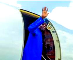 Tinubu departs Brazil after G20 summit