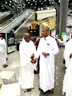 Sani Mohammed Sha’aban: Key ally to President Tinubu and champion of national development