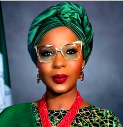 2024 BON Awards: Kwara First Lady joins Nollywood stars for Book Reading