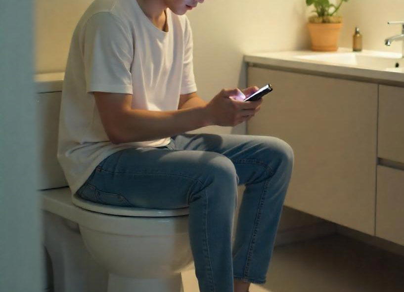 Don’t Spend More Than 10 Minutes On Toilet Sit, Doctors Warn - Vanguard ...