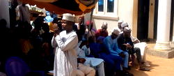 Batch of 42 Students sponsored by Sokoto Senator departs for India