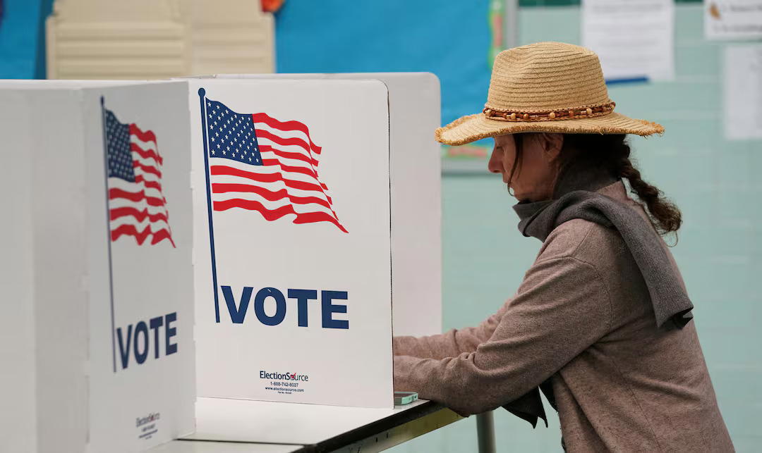 US election 2024 Where to vote, when polls open, mistakes to avoid