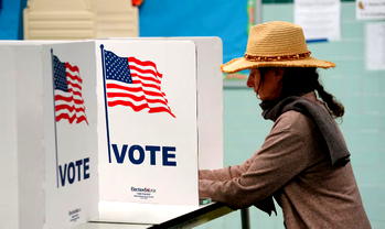 ‘Panic buttons,’ SWAT teams: US braces for election unrest