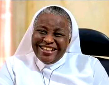 Nigerian Catholic sister wins $1.2m Opus Prize
