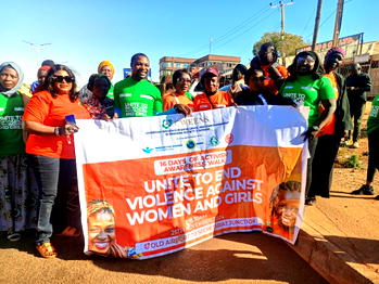 16 Days of Activism: Stakeholders seek end to violence against women/girls