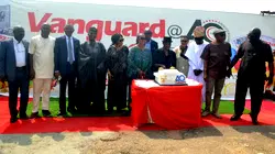 Highlights of Vanguard’s 40th anniversary celebration
