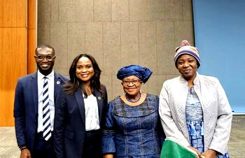 Championing Sustainable Trade in Africa: A global and local focus