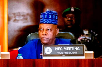 Access to energy is fundamental right – Shettima