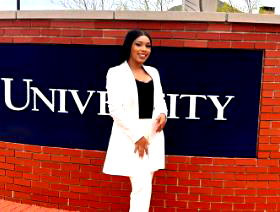 Oluwatoyin Adekoya’s Mission to empower communities in water conservation