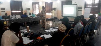 World Bank Intervention: Search, ACReSAL train staff on conflict mgt