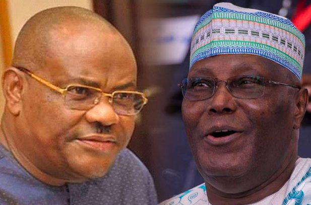Wike, Atiku bicker over 2027