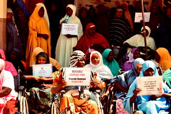 Women empowerment: NGO unveils reproductive health project in Abuja