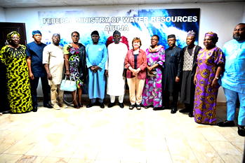 2025 Deadline: FG to intensify campaign on ending open defecation