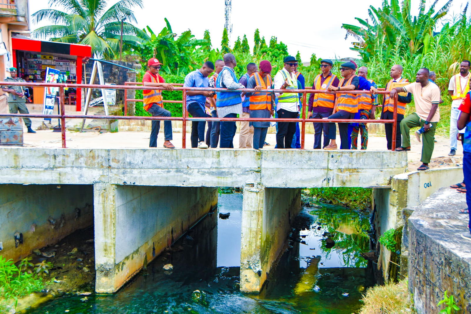 Delta lawmakers commend WUEDA’s projects execution skills