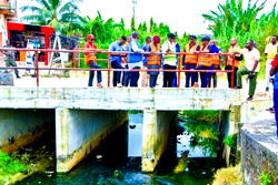 Delta lawmakers commend WUEDA’s projects execution skills