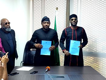 Presidency partners Tuface on MSMEs, job creation