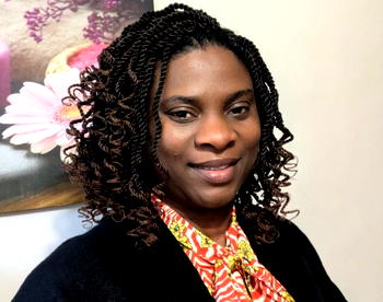 A Beacon of Nigerian Excellence: Yetunde Adebayo inspires future leaders at RGU