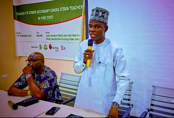 Yobe govt hails training of 100 teachers under ASSEP
