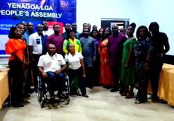 LG governance: Bayelsa council boss lauds Yiaga Africa over ‘Peoples Assembly’ initiative