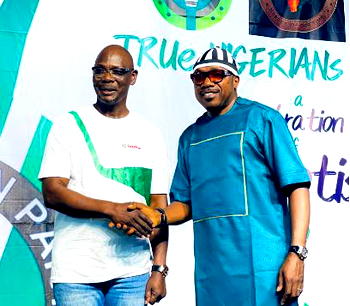 Zaaki Azzay hosts inaugural “True Nigerian Party”