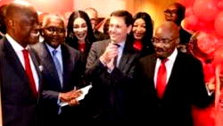 Nigeria, France sign letters of Intent on critical infrastructure