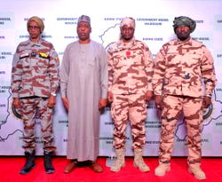 Zulum pledges enhanced trade, business cooperation with Chad