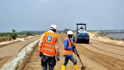 Bodo-Bonny Road: Julius Berger maintains commitment to timely delivery with holiday work schedule