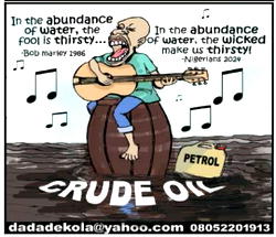 Cartoon: Stop shouting, ‘they’ are selectively deaf