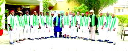 UNN 1989 Business Admin graduates celebrate reunion