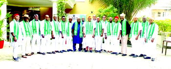 UNN 1989 Business Admin graduates celebrate reunion