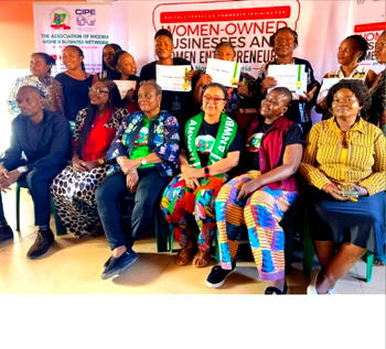ANWBN empowers over 250 women in northern Nigeria