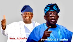 Oladele commends Tinubu, Yayi for rehabilitation works on Imeko-Abeokuta Road